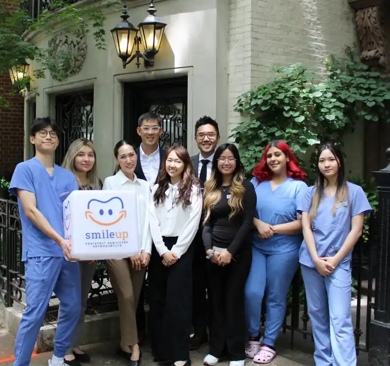 Welcome To Smile Up Pediatric Dentistry & Orthodontics