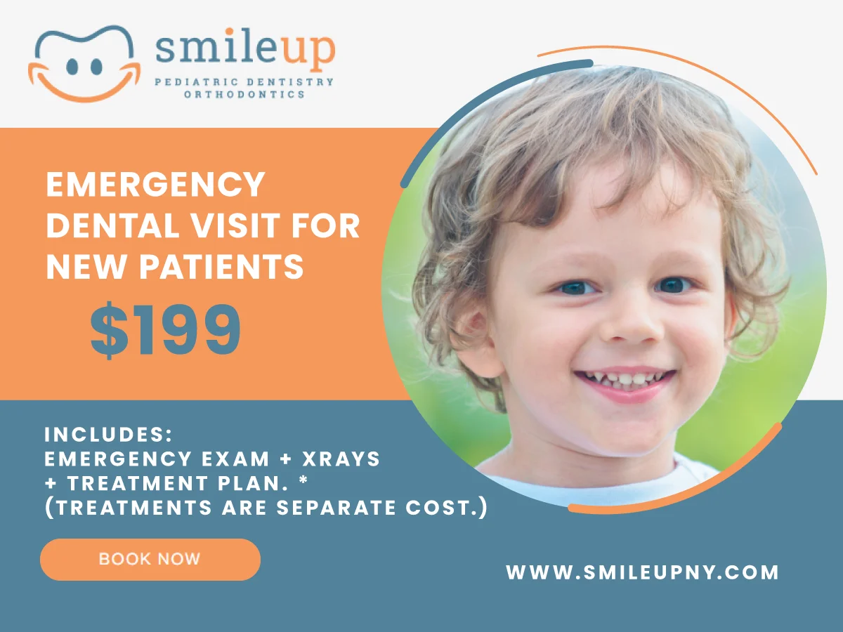 Emergency Dental Visit For new Patients