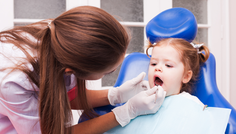 Emergency Dental Visit for Kids
