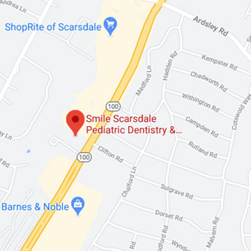 Scarsdale map