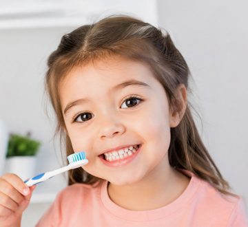 What Is the Most Efficient Way to Whiten Baby Teeth?
