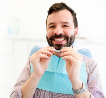 What To Expect In The First Four Weeks With Clear Aligner Treatment