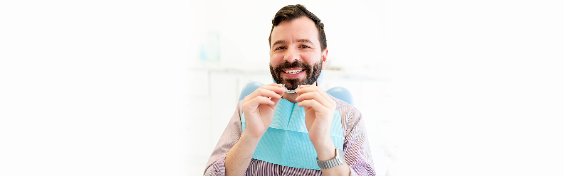 What To Expect In The First Four Weeks With Invisalign Treatment
